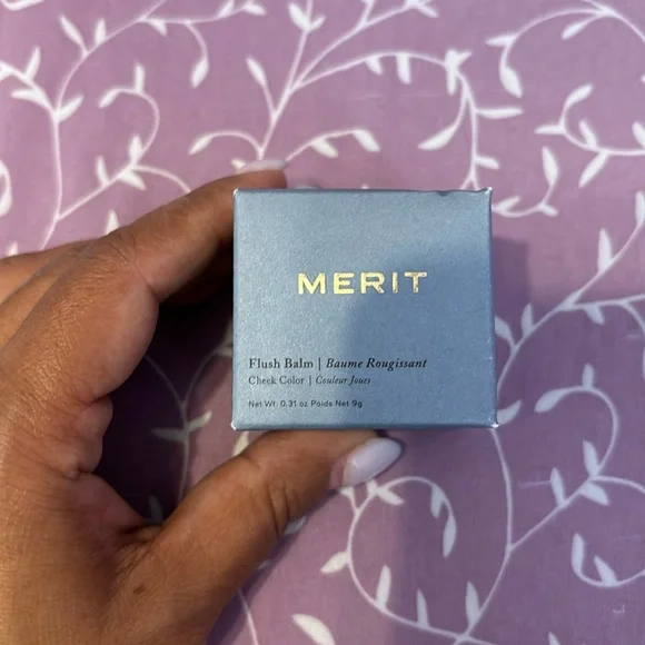 MERIT Flush Balm in Fox - Picture 2 of 3